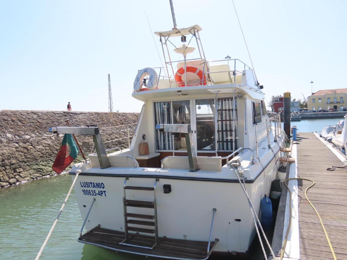 Отель Barco Lusitano Лиссабон Экстерьер фото